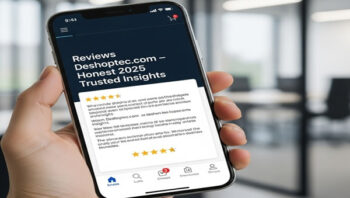 Reviews Deshoptec.com – Honest 2025 Trusted Insights
