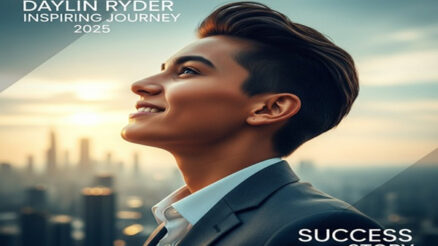 Daylin Ryder Inspiring Journey 2025 | Success Story