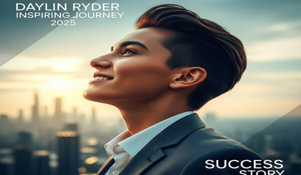 Daylin Ryder Inspiring Journey 2025 | Success Story
