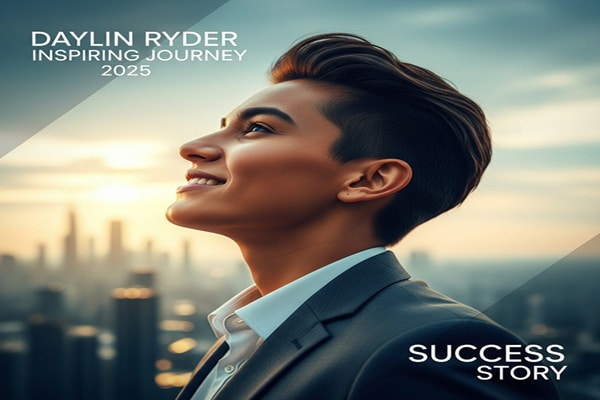 Daylin Ryder Inspiring Journey 2025 | Success Story