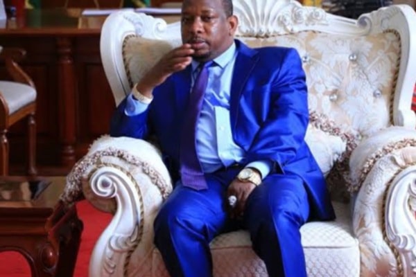 What Drives Steven Maranga Nyambega’s Success in 2025?