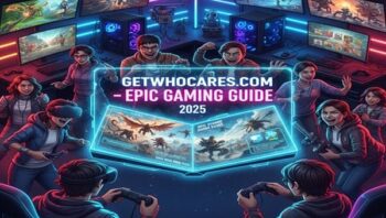 Getwhocares.com for Gamers – Epic Gaming Guide 2025