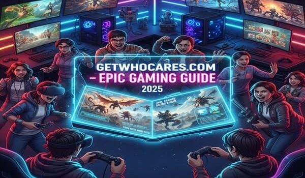 Getwhocares.com for Gamers – Epic Gaming Guide 2025