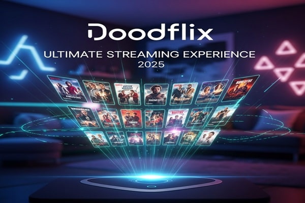 Doodflix Ultimate Streaming Experience 2025