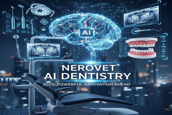 Nerovet AI Dentistry 2025: Powerful Innovation Ahead