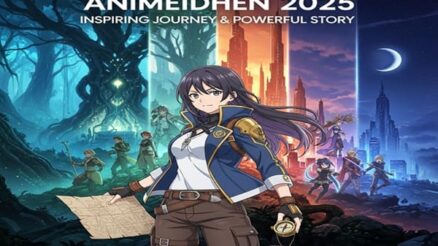 Animeidhen 2025: Inspiring Journey & Powerful Story