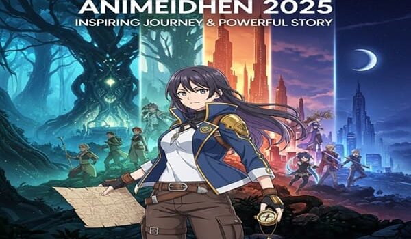 Animeidhen 2025: Inspiring Journey & Powerful Story