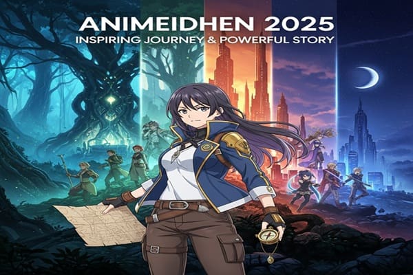 Animeidhen 2025: Inspiring Journey & Powerful Story