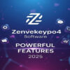 Zenvekeypo4 Software – Powerful Features 2025