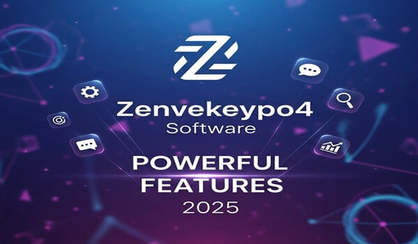 Zenvekeypo4 Software – Powerful Features 2025