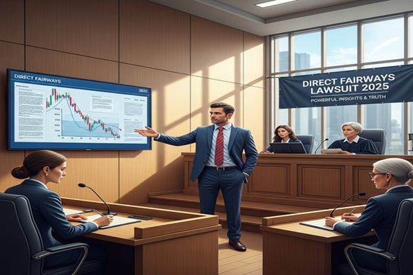Direct Fairways Lawsuit 2025 | Powerful Insights & Truth