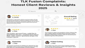 TLK Fusion Complaints: Honest Client Reviews & Insights 2025