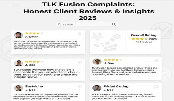 TLK Fusion Complaints: Honest Client Reviews & Insights 2025