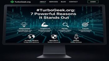 #TurboGeek.org: 7 Powerful Reasons It Stands Out
