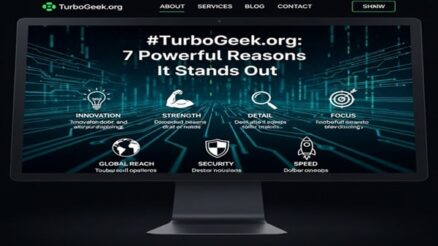 #TurboGeek.org: 7 Powerful Reasons It Stands Out
