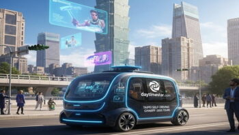 Where to Find the Best daytimestar.com: taipei self-driving gharry in 2025?