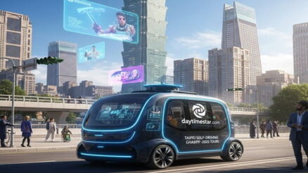 Where to Find the Best daytimestar.com: taipei self-driving gharry in 2025?