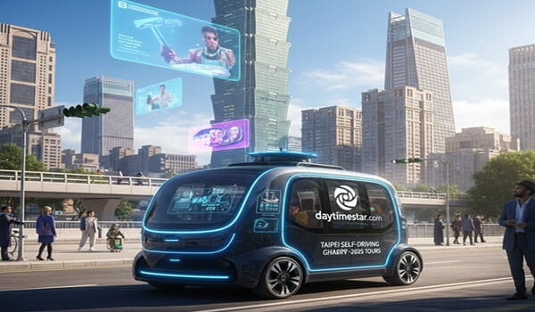 Where to Find the Best daytimestar.com: taipei self-driving gharry in 2025?
