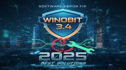 Winobit3.4 Software Error Fix 2025 | Best Solutions