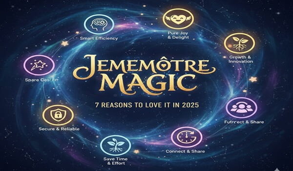 Jememôtre Magic: 7 Reasons to Love It in 2025