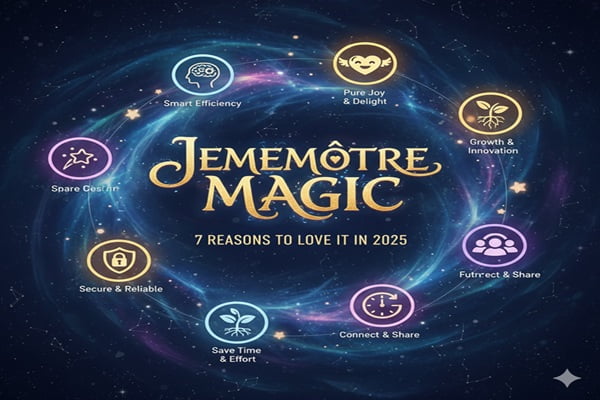 Jememôtre Magic: 7 Reasons to Love It in 2025