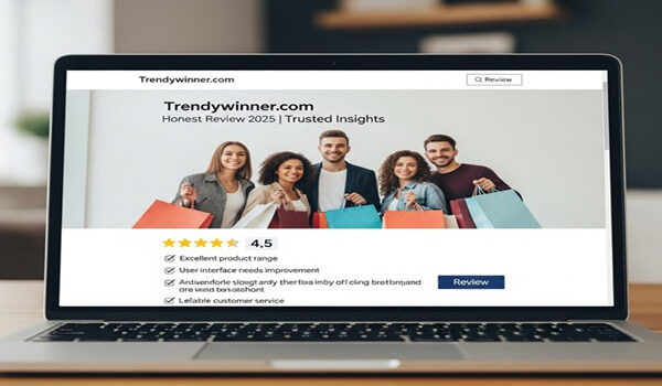 Trendywinner com Honest Review 2025 | Trusted Insights