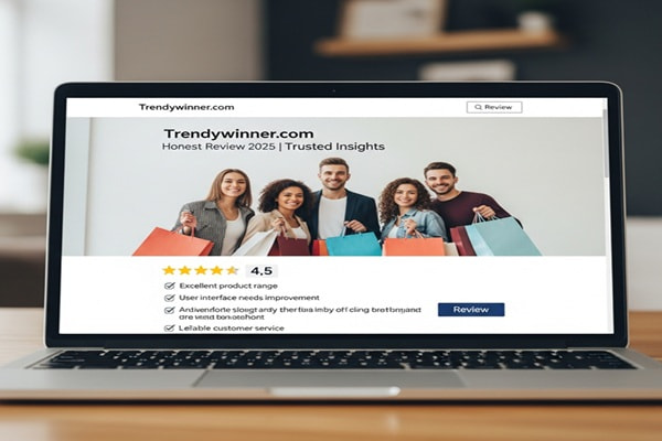Trendywinner com Honest Review 2025 | Trusted Insights