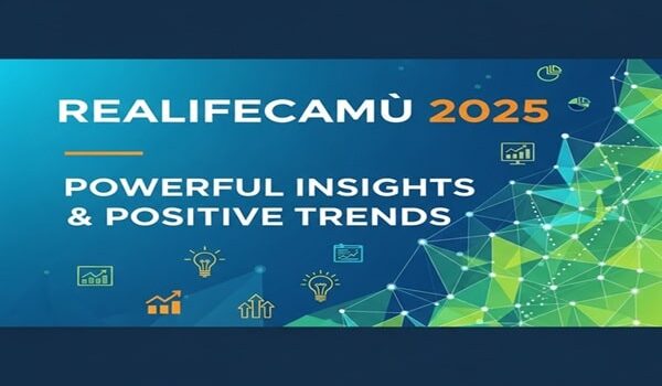 Realifecamù 2025: Powerful Insights & Positive Trends