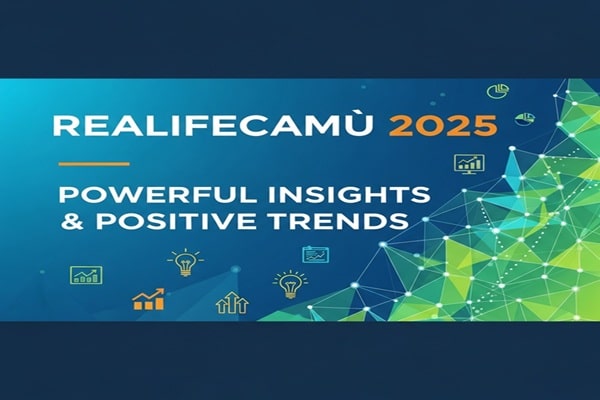 Realifecamù 2025: Powerful Insights & Positive Trends
