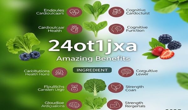 24ot1jxa Ingredient Amazing Benefits 2025