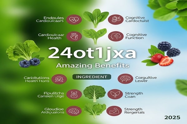 24ot1jxa Ingredient Amazing Benefits 2025