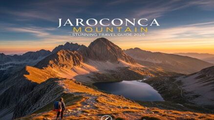 Jaroconca Mountain – Stunning Travel Guide 2025