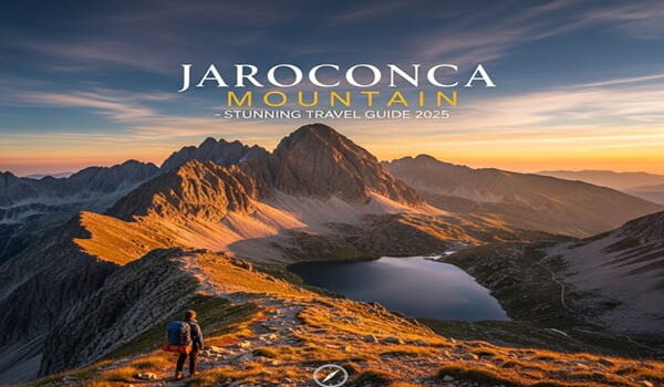 Jaroconca Mountain – Stunning Travel Guide 2025