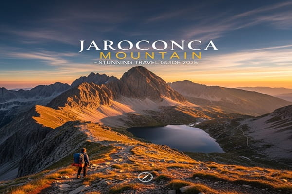 Jaroconca Mountain – Stunning Travel Guide 2025